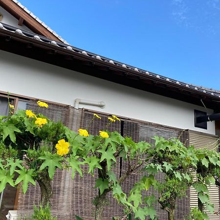 Apartamento 体験型農家民泊「お陽さまと風」 Bungoono Exterior foto