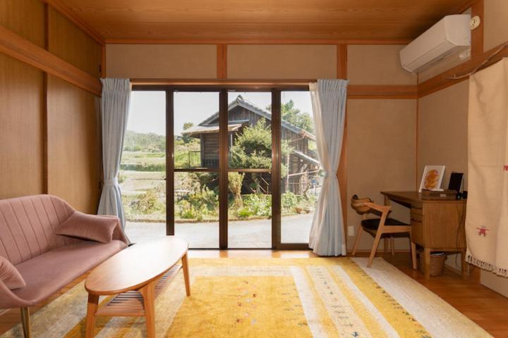 Apartamento 体験型農家民泊「お陽さまと風」 Bungoono Exterior foto