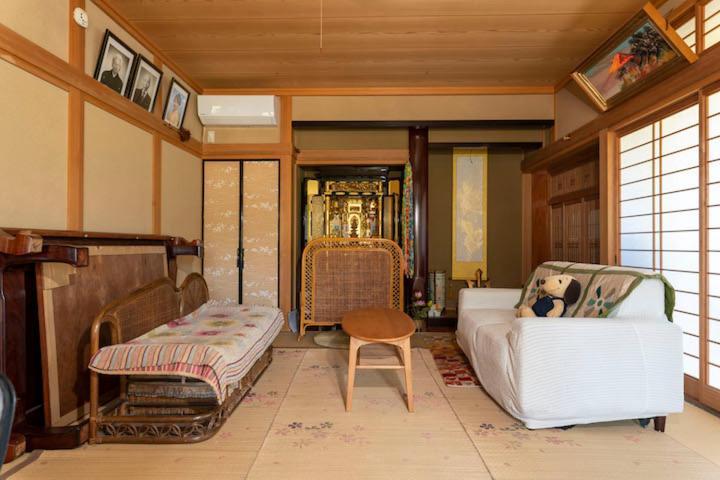 Apartamento 体験型農家民泊「お陽さまと風」 Bungoono Exterior foto