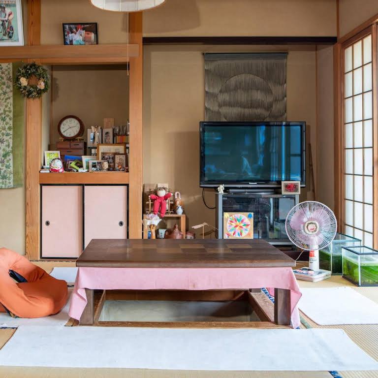 Apartamento 体験型農家民泊「お陽さまと風」 Bungoono Exterior foto