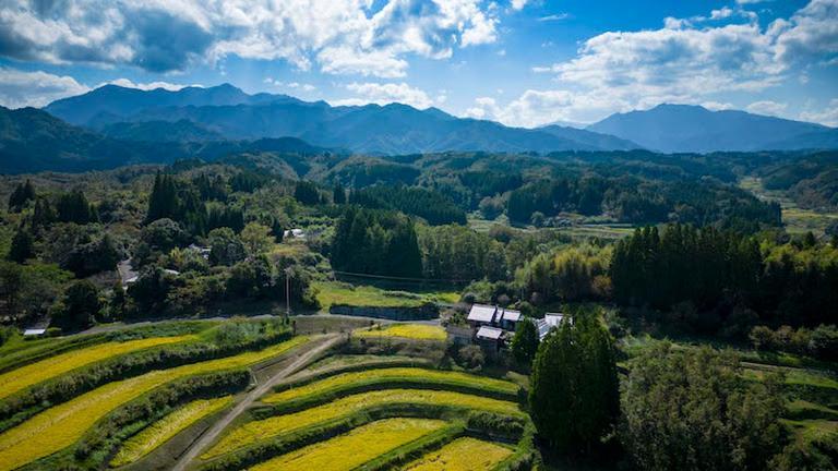 Apartamento 体験型農家民泊「お陽さまと風」 Bungoono Exterior foto
