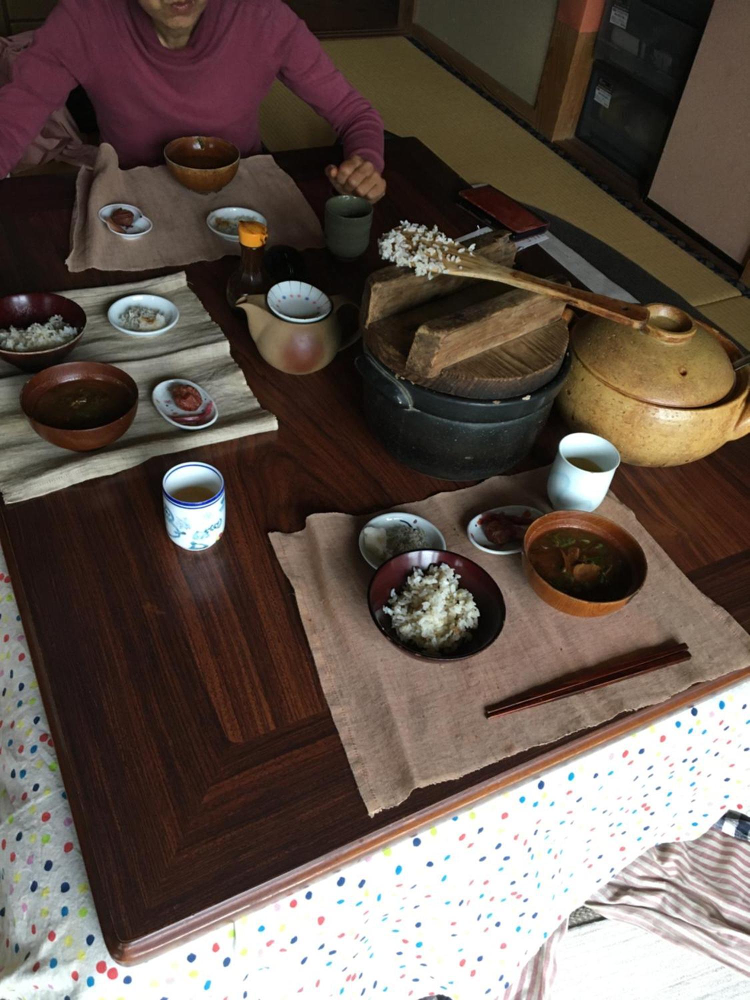 Apartamento 体験型農家民泊「お陽さまと風」 Bungoono Exterior foto